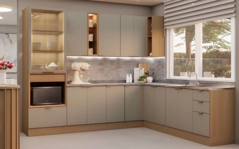 Cozinha Vitra