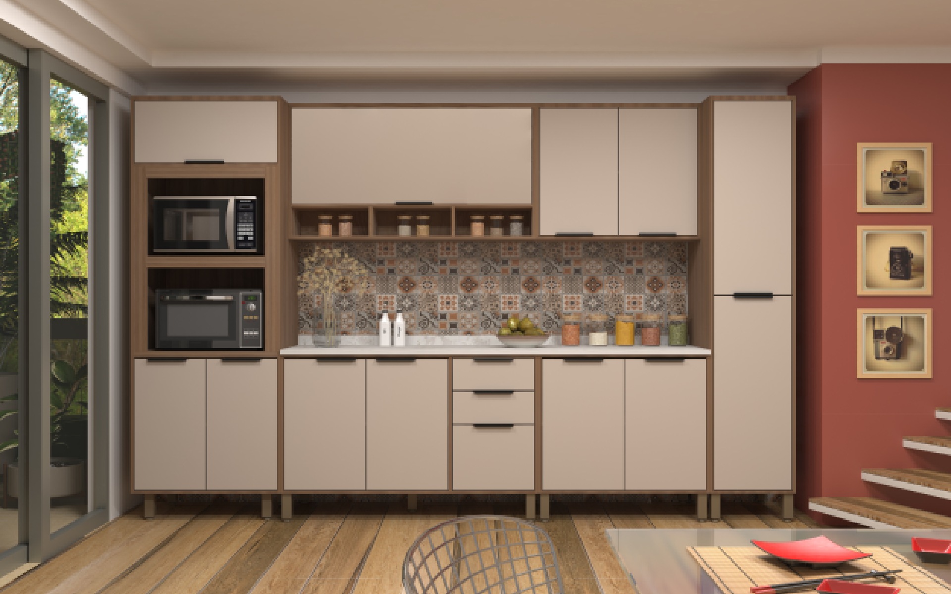Cozinha aspen 3
