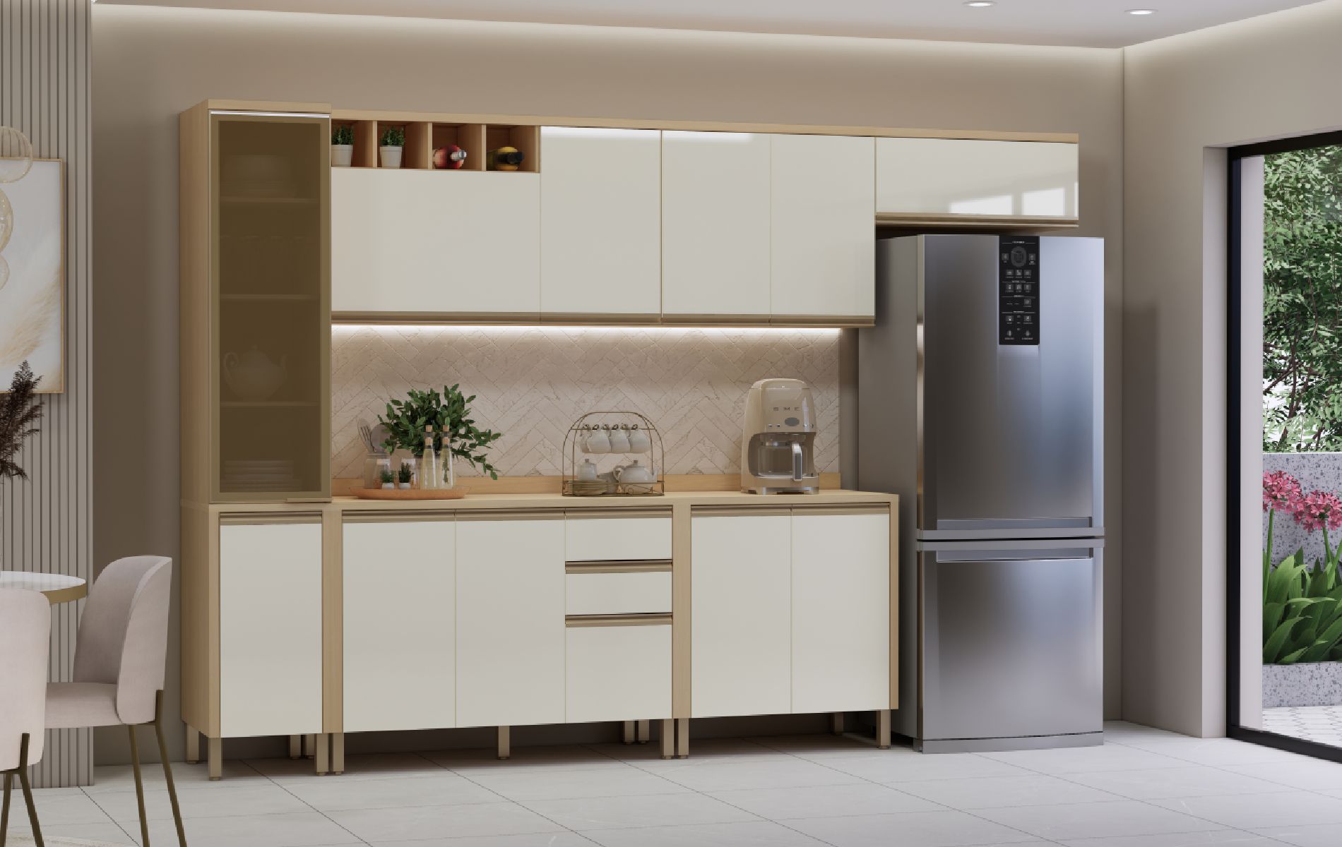 Cozinha brise 3
