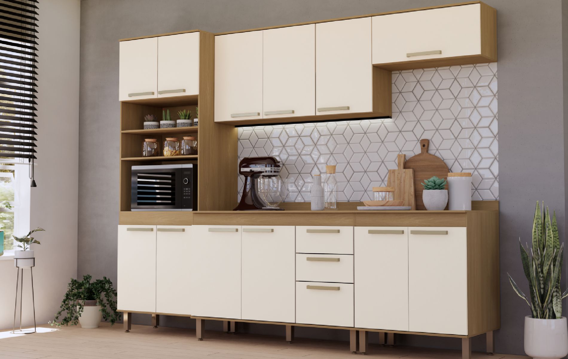 Cozinhas Compactas