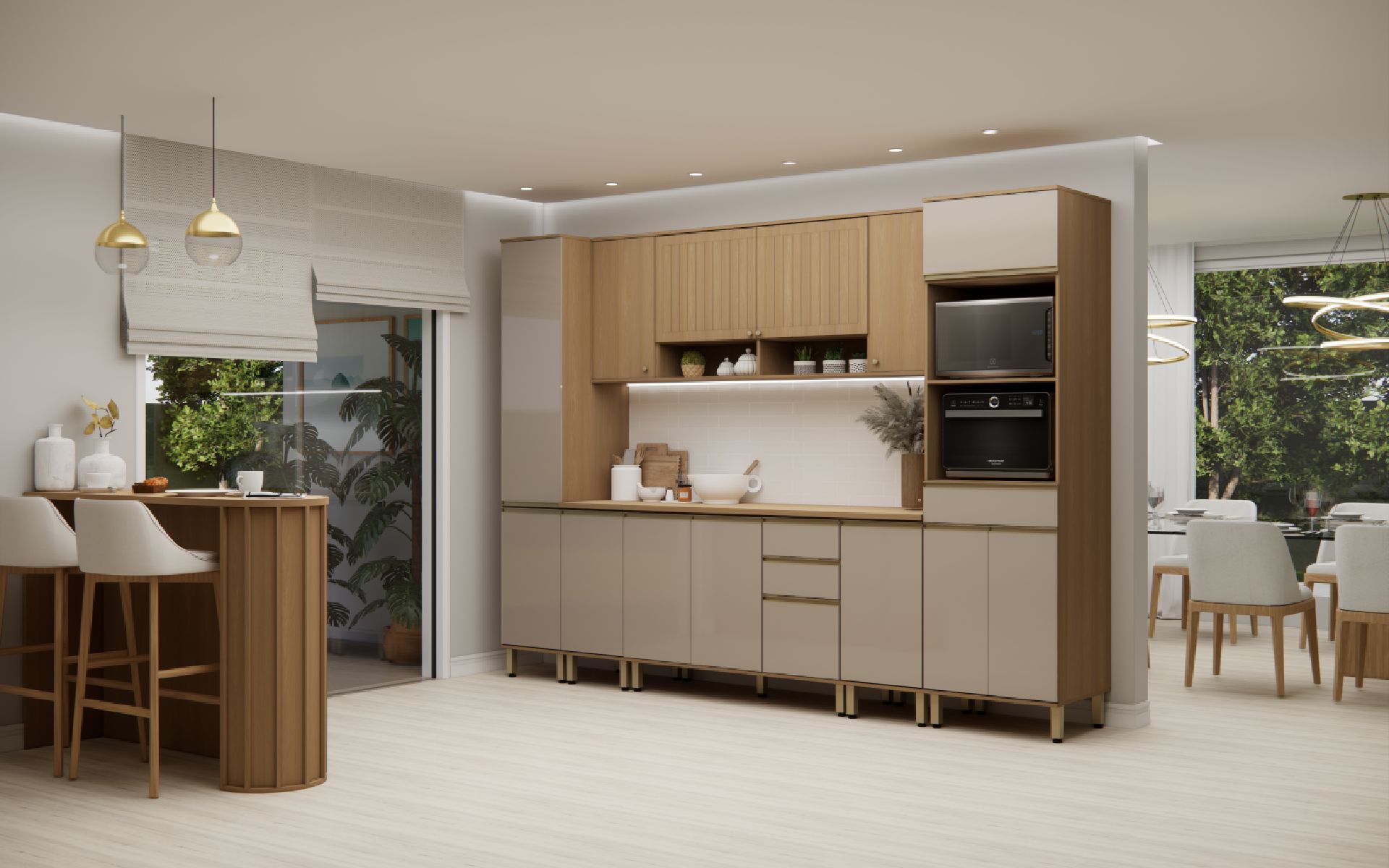 Cozinha cora 3