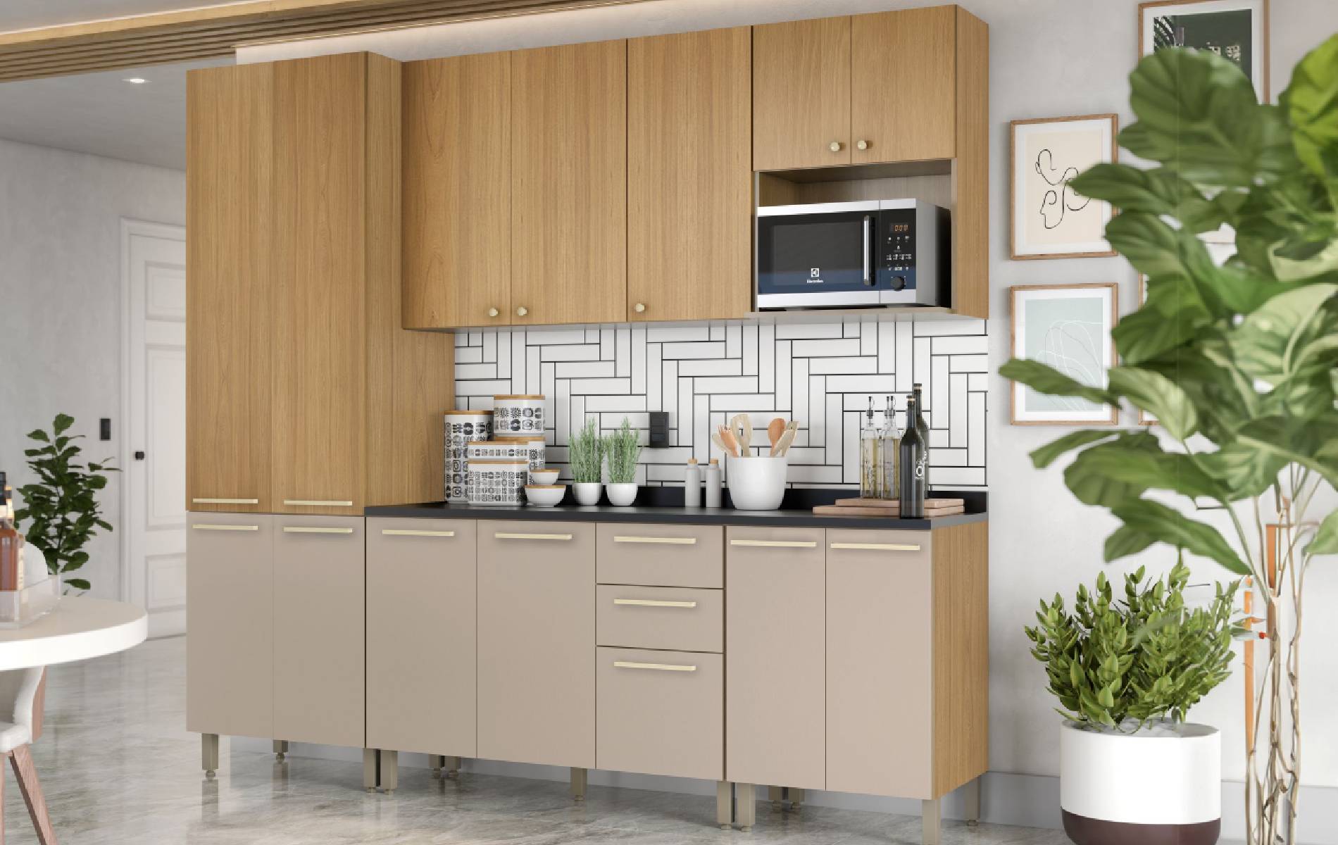 Cozinha elegance 4